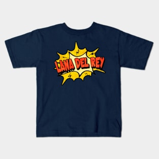 Lana Vintage Kids T-Shirt